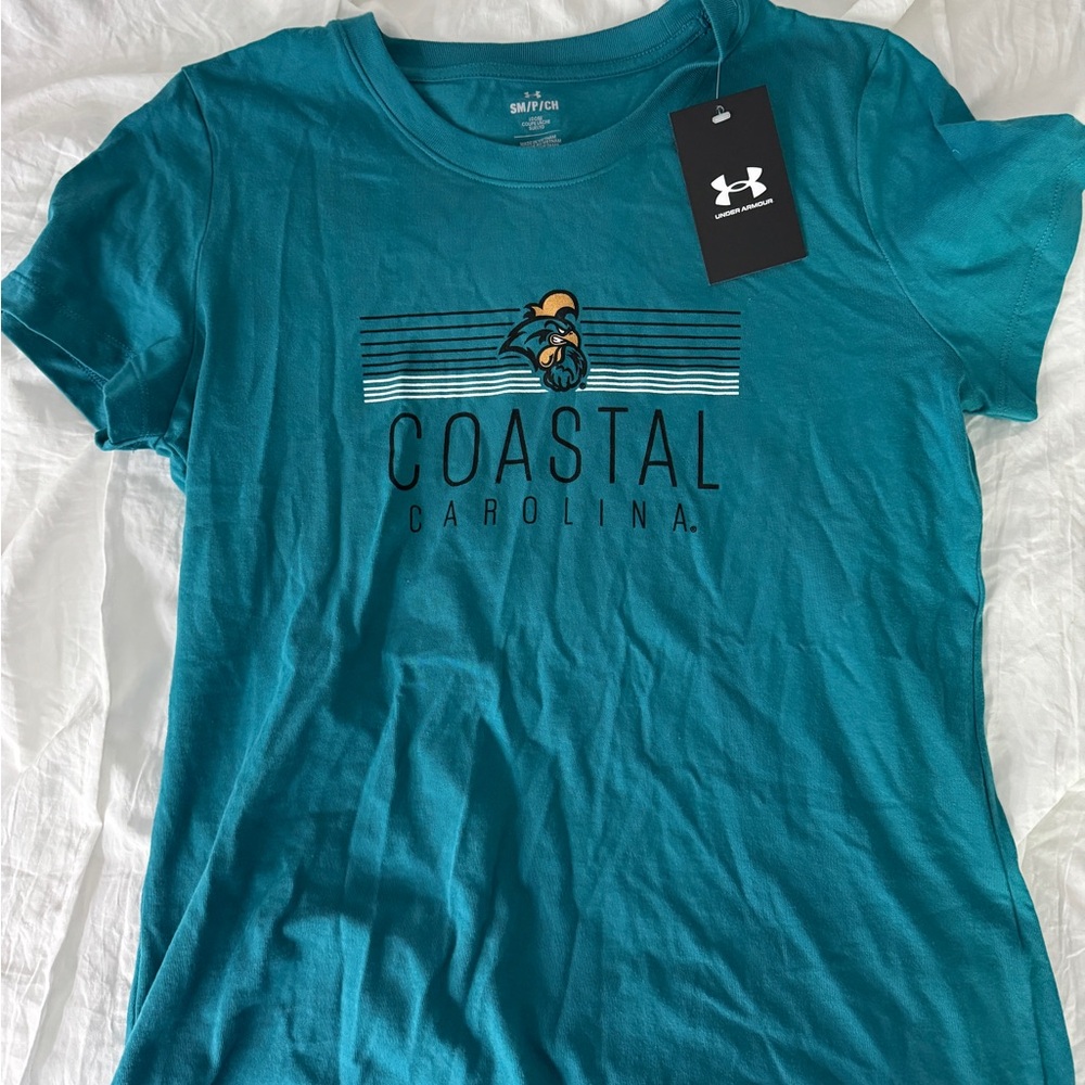 Coastal Carolina T Shirt